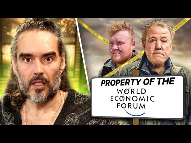 “There’ll be NO FOOD LEFT And It'll Be WAR” – Farmers Expose WEF Agenda