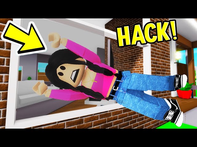 I Tested INSANE TIKTOK HACKS to ENTER Banned Houses in Brookhaven!