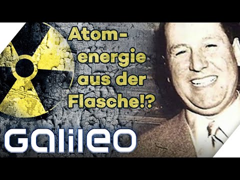 Argentiniens Atominsel: Wie ein Nazi-Wissenschaftler Präsident Perón narrte | Galileo | ProSieben