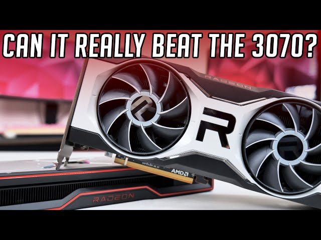 AMD RX 6700 XT Review - 'Medium' Navi!