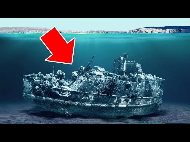 Sie haben ein Schiff gefunden, das seit über 150 Jahren vermisst wird.