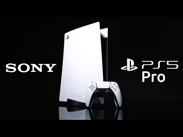 NEW PlayStation 5 Pro - EVERYTHING WE KNOW! Release Date, Specs, Price