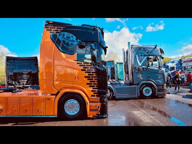 Rüssel Truck-Show 2024 - the Movie