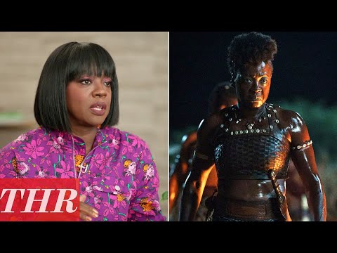 Viola Davis and 'The Woman King' Cast Discuss “Black Female Character Driven” Film | TIFF 2022