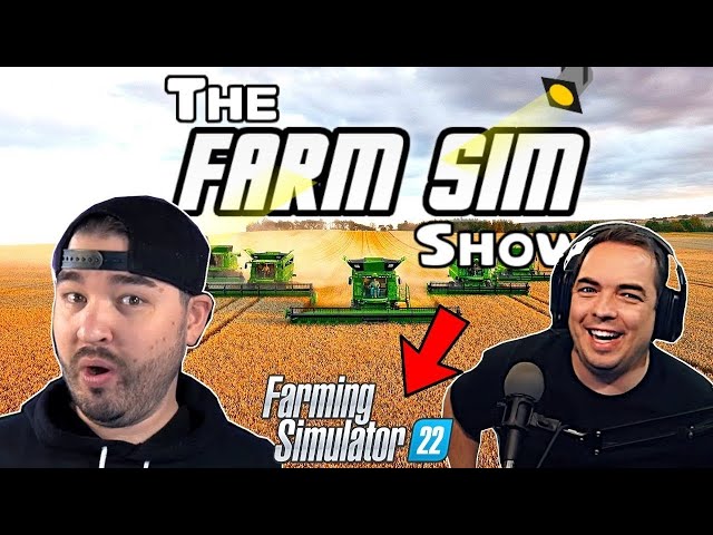 FS22 Is Looking NOICE! 😍 | Farm Sim Show