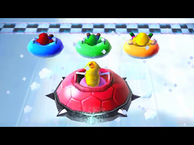 Mario Party The Top 100 - All 1 vs 3 Minigames (Master CPU)