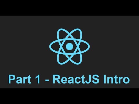 React JS tutorial for beginners