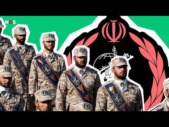 De machtigste mannen van Iran