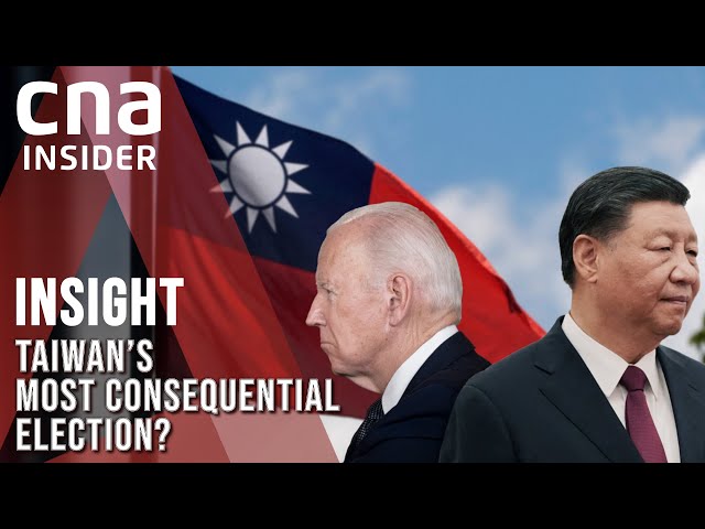 How Taiwan's 2024 Election Could Change Its Relationship With China, US | Insight | Full Episode