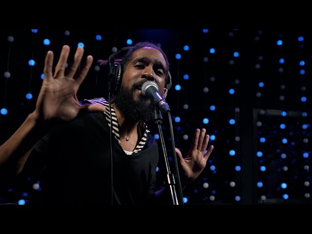 Thee Sacred Souls -  Love Is The Way (Live on KEXP)