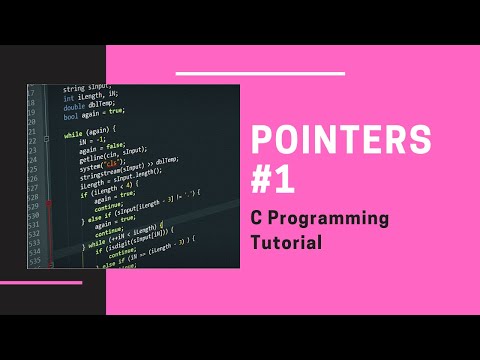 C Programming - Pointers