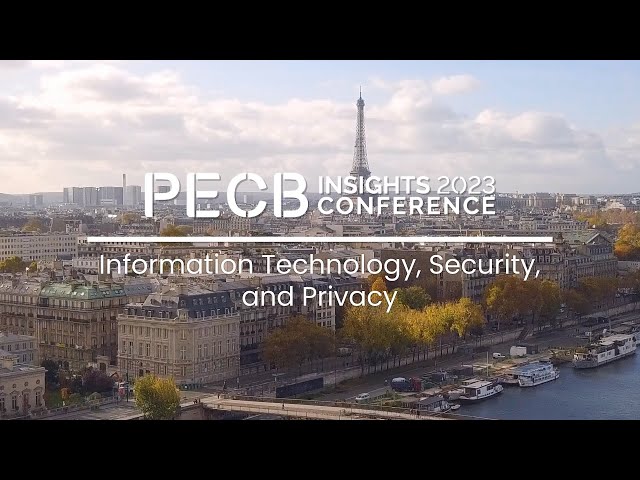 PECB Insights Conference 2023 Aftermovie