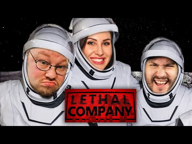 Wir sind 3 dumme Astronauten | Lethal Company