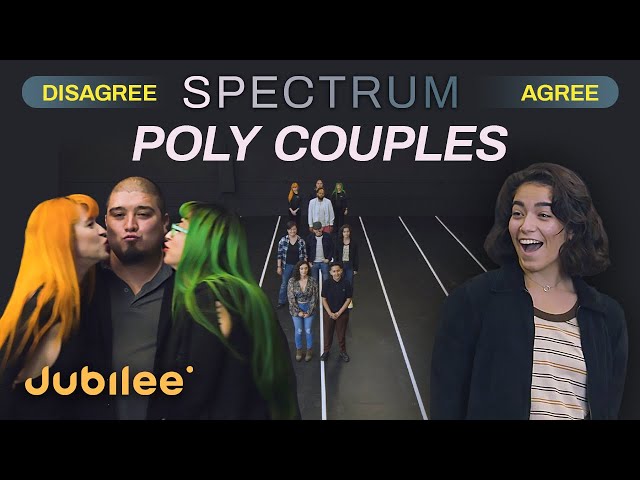 Do All Polyamorous Couples Think the Same? | Spectrum