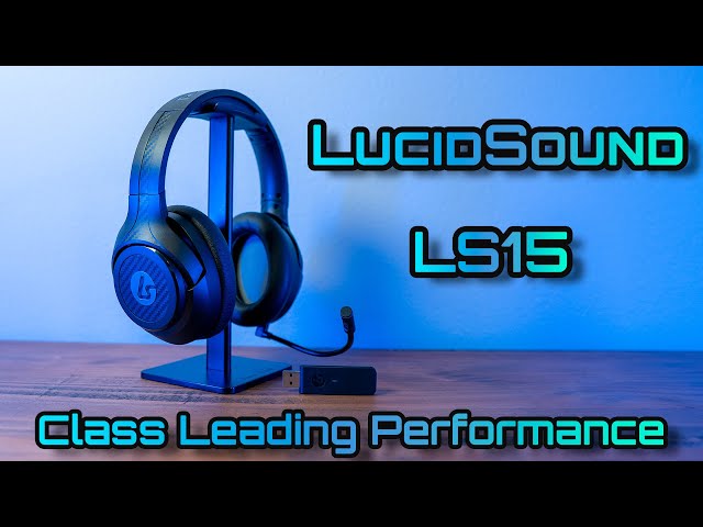 LucidSound LS15P and LS15X Review - Everything You Need to Know!