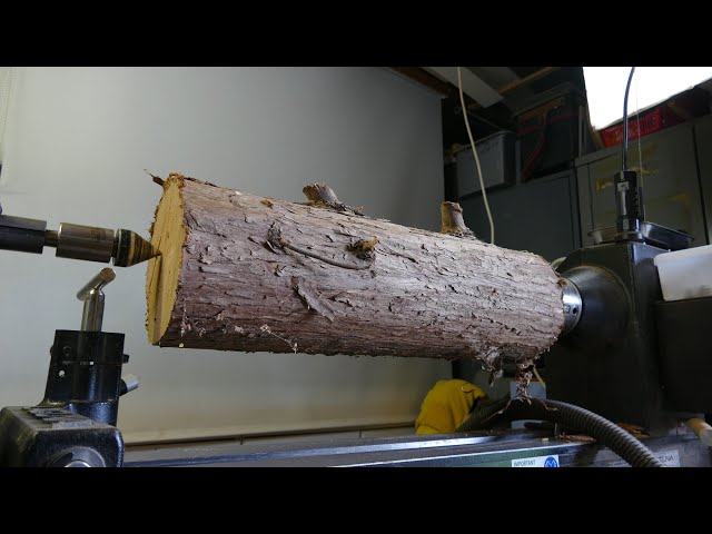 Woodturning - The Most Hated Wood In The World?