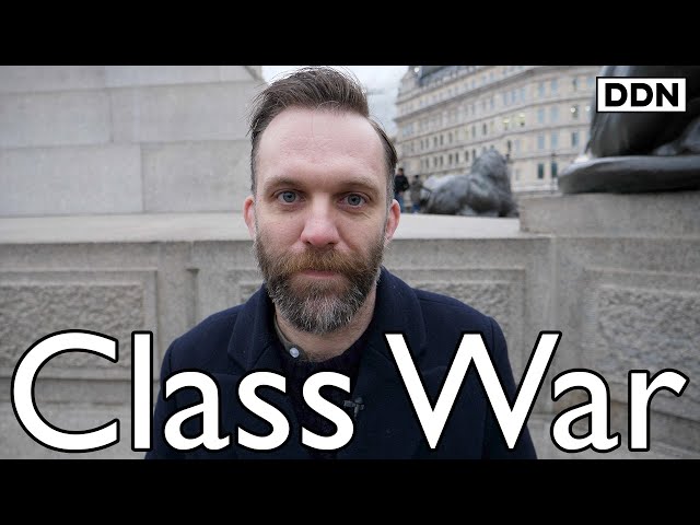 Army Veteran Joe Glenton on Class War & War on Iran