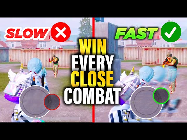 Top 3 Close Range Mistakes Everyone Should Stop Making | Chinese Pro Tips | PUBG MOBILE