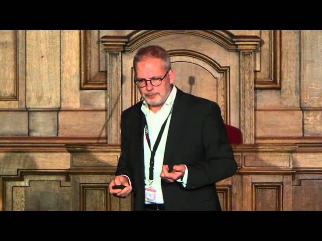 Humor and culture in international business | Chris Smit | TEDxLeuven
