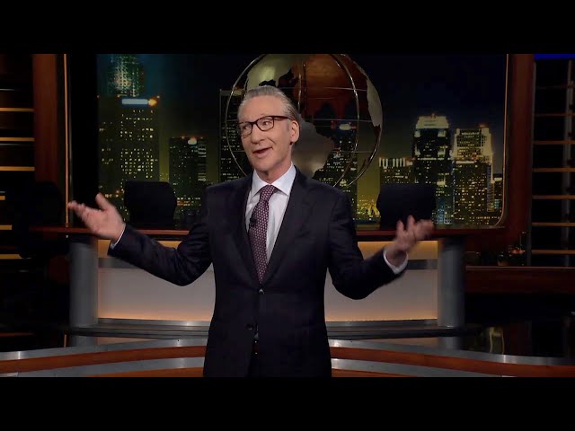 Monologue: Boat Hit Bridge | Real Time with Bill Maher (HBO)