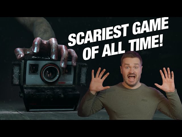 The Official Scariest Game of All Time - Comes to VR!