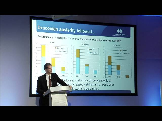 Erik Berglöf: Debt: Inflation and Austerity 2/5