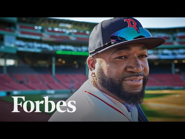 3 Things David Ortiz Looks For When Working With A Company | Forbes