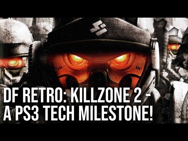 DF Retro: Killzone 2 Ten Years On - An Iconic PS3 Tech Showcase