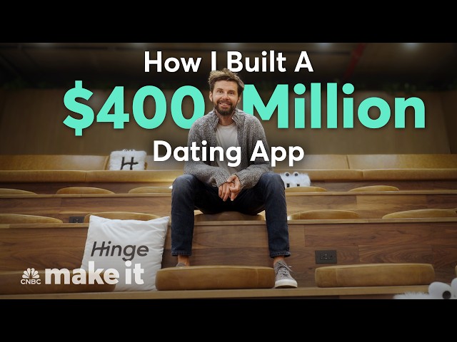 Hinge's Makeover: The New Era For Dating Apps