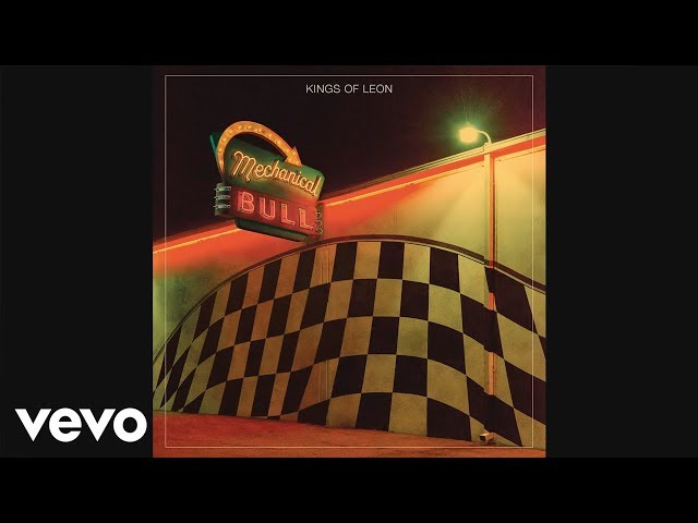 Kings Of Leon - Wait For Me (Audio)
