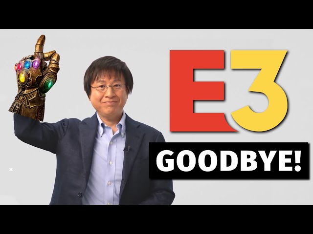 Please Don't Kill E3
