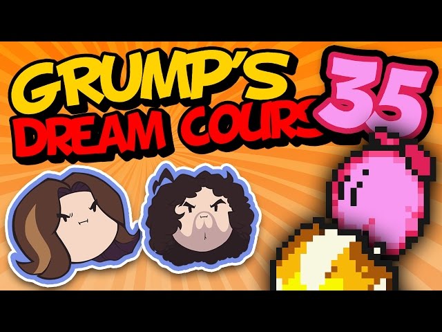 Grump's Dream Course: Launchpad - PART 35 - Game Grumps VS