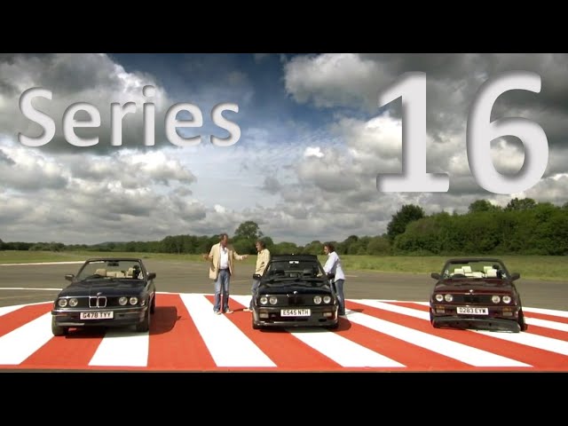 Top Gear - Funniest Moments from Series 16