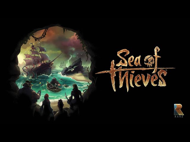 🔴DAY 10 ON SEA OF THIEVES 2024...