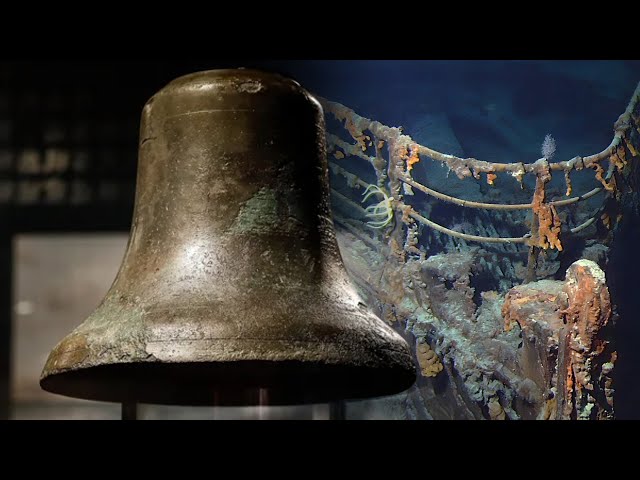 13 Artifacts Recovered From The Titanic Wreck