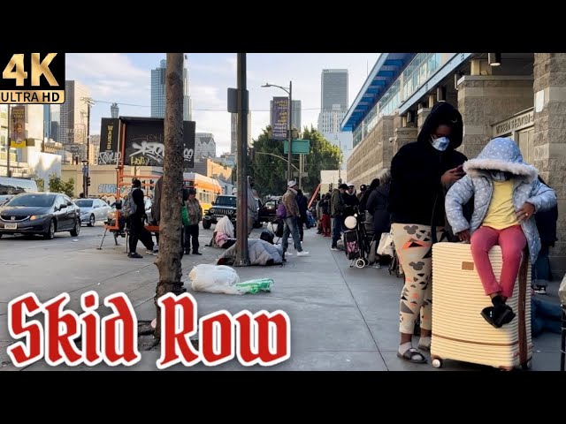 A Doomed City • Ep 30 | Los Angeles, California 🇺🇸 [4K]