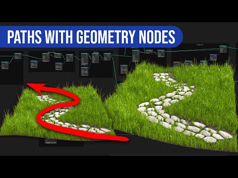 Geometry Nodes