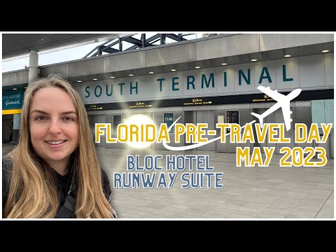 Florida Disney & Universal Travel Vlogs May 2023