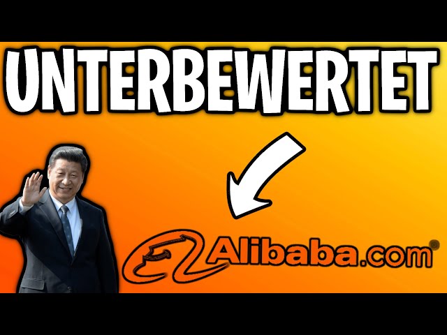 Alibaba Aktie jetzt kaufen?🚨: 2022 Zukunftsaussichten