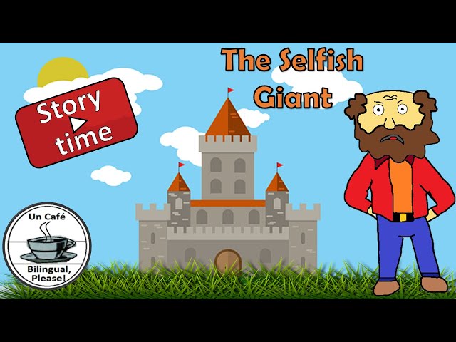 Story #The Selfish Giant