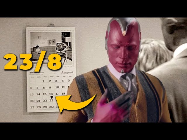 August 23 Is A Big Comic Clue To Vision's Return - WandaVision's