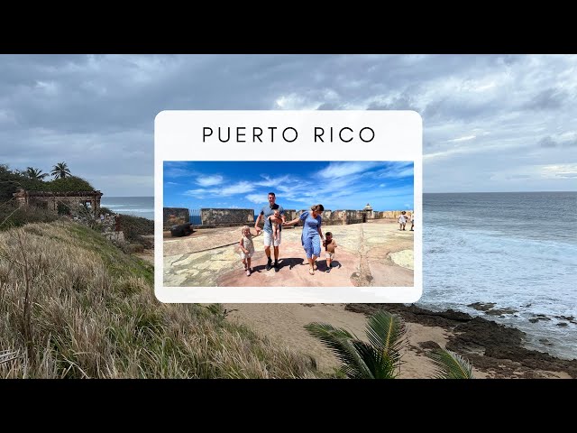 Puerto Rico - Spring 2022