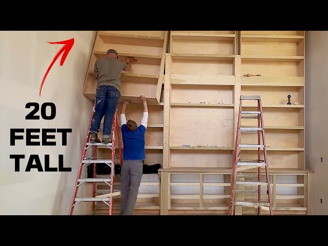How to build massive built-ins FAST!