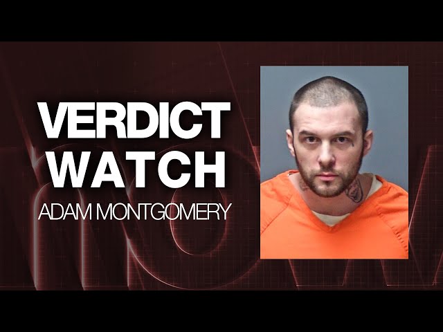 #BREAKING: VERDICT REACHED | Adam Montgomery Murder Trial, Accused of Killing Daughter Harmony