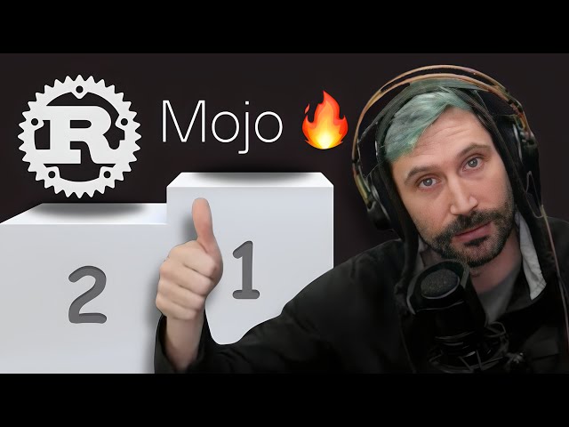[UPDATE] Mojo Is Faster Than Rust - Mojo Explains More