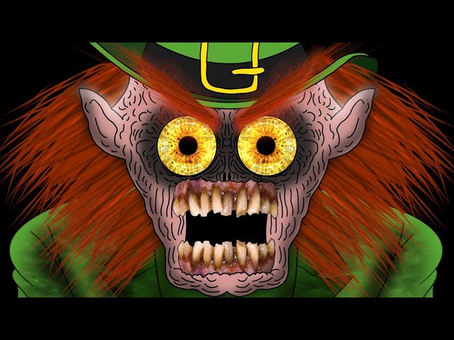 3 TRUE ST. PATRICK'S DAY HORROR STORIES ANIMATED