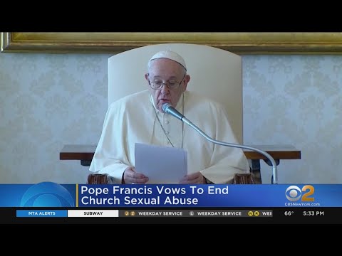 Papal Visit 2020 | CBS New York
