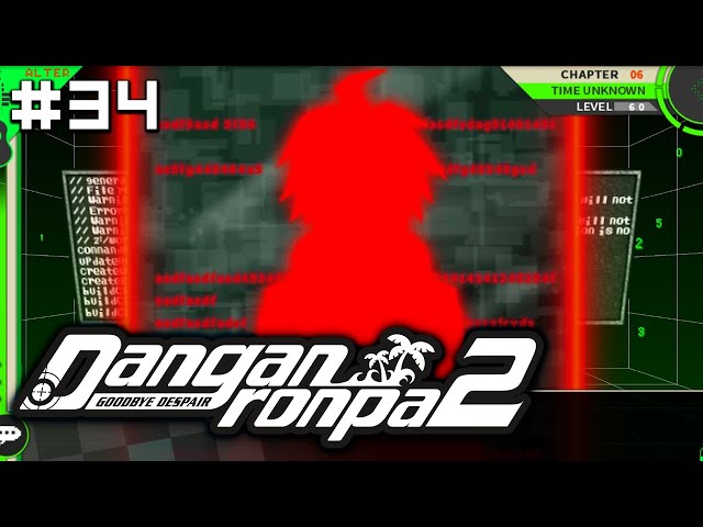 They Brought The BIG HOMIE Back!! | Danganronpa 2: Goodbye Despair | Lets Play - Part 34
