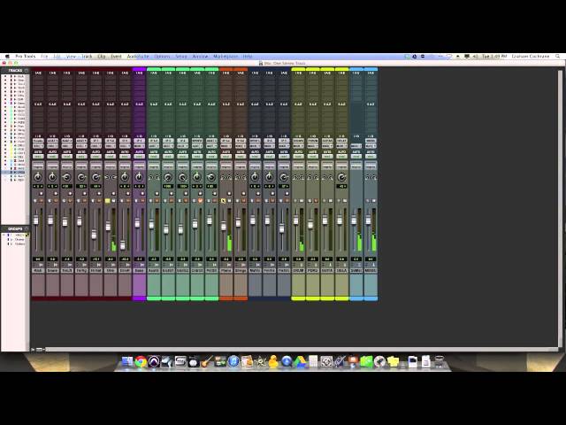 One Stereo Track: 5 Minutes To A Better Mix III - TheRecordingRevolution.com