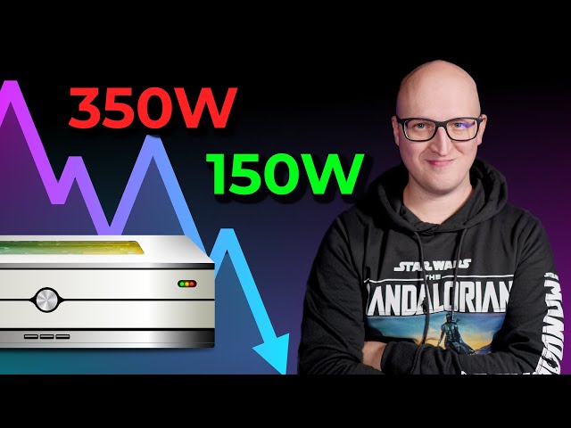 How to save power in a Homelab? 5 Tips!